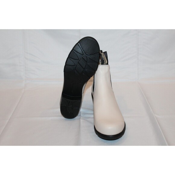 Blundstone 2160 Pearl Heeled Chelsea Leather Ankle Boot Women's - Picture 6 of 7